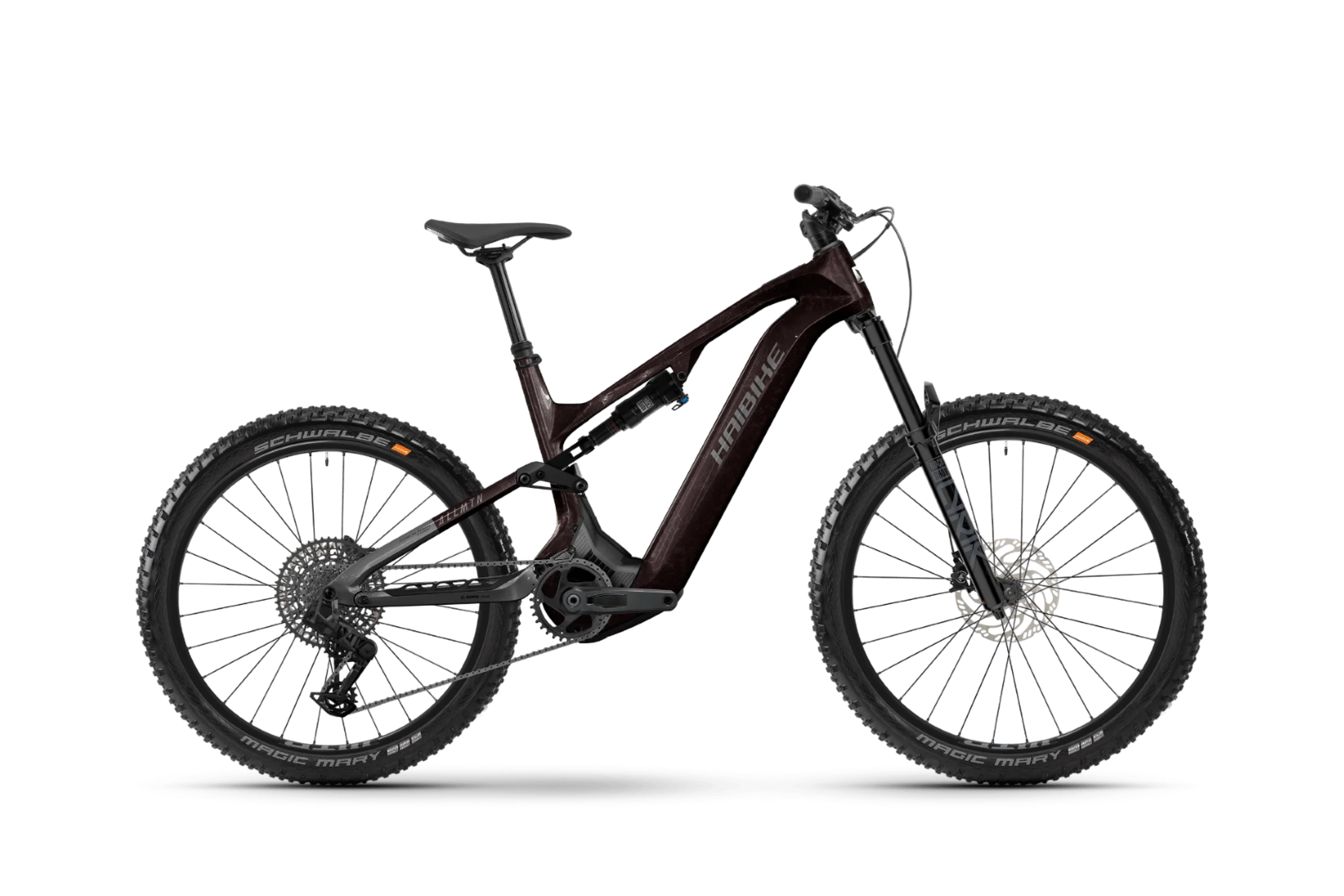 Haibike ALLMTN CF 9